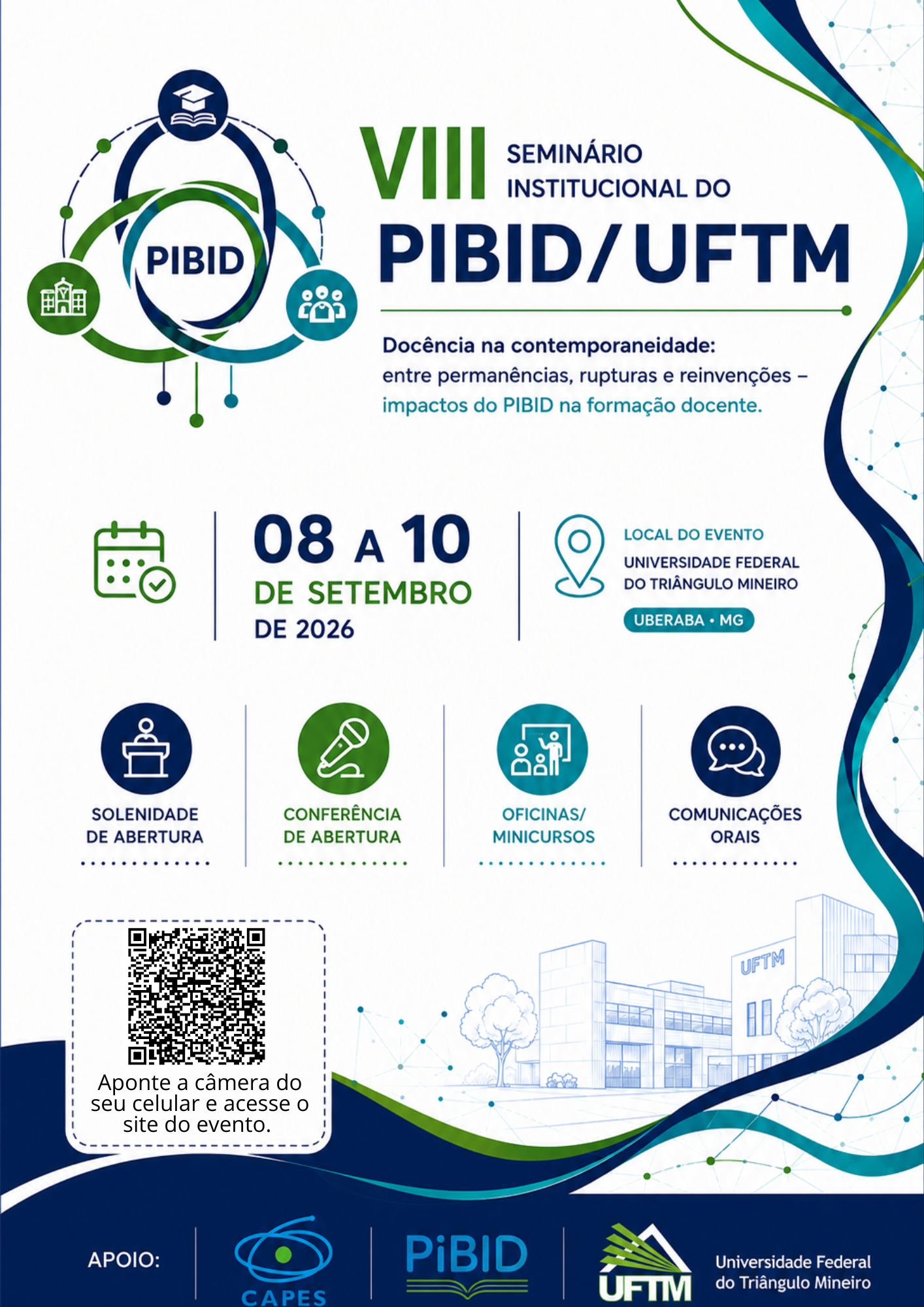Inauguração